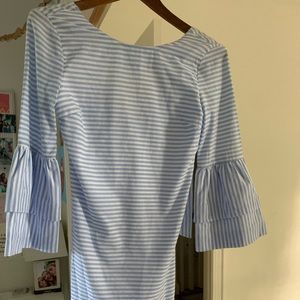 English factory dress